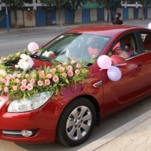 君威車隊_昆山租車哪家好